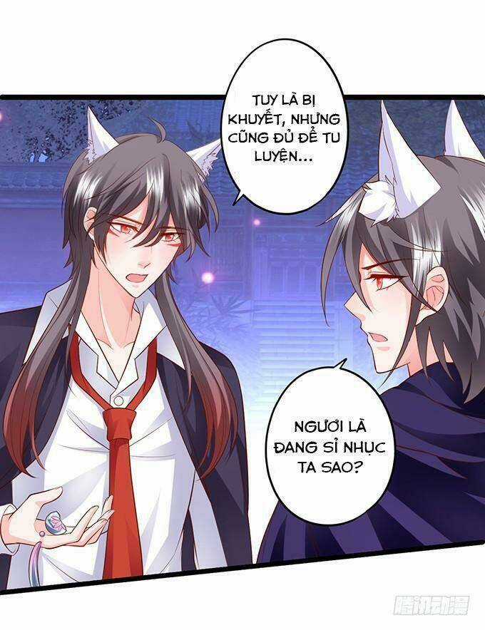 HỒ TIÊN HUNG BẠO Chapter 156 trang 12