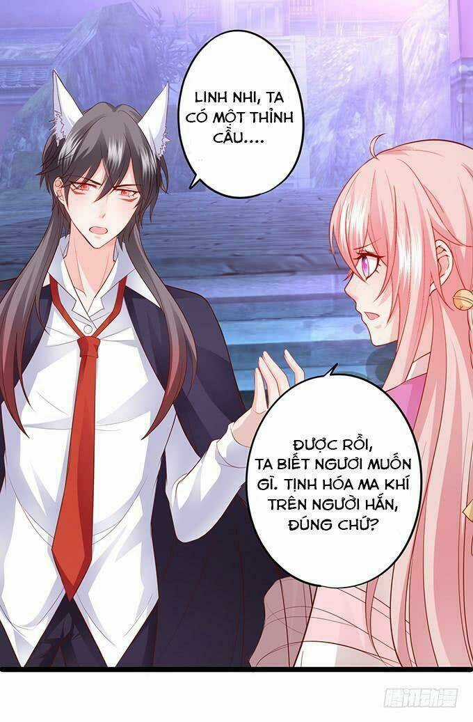 HỒ TIÊN HUNG BẠO Chapter 156 trang 15