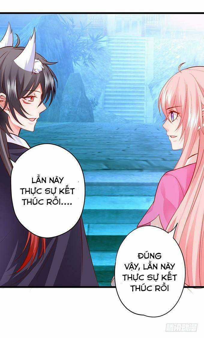 HỒ TIÊN HUNG BẠO Chapter 156 trang 18