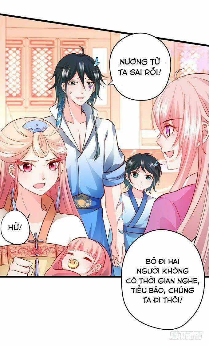 HỒ TIÊN HUNG BẠO Chapter 156 trang 28