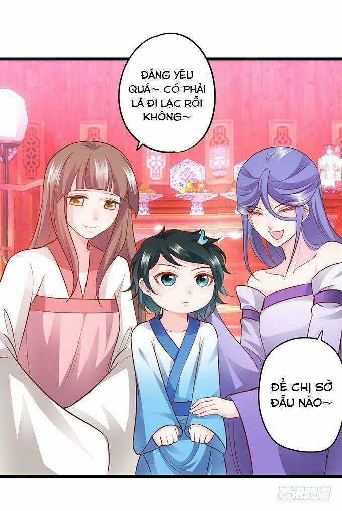 HỒ TIÊN HUNG BẠO Chapter 156 trang 38