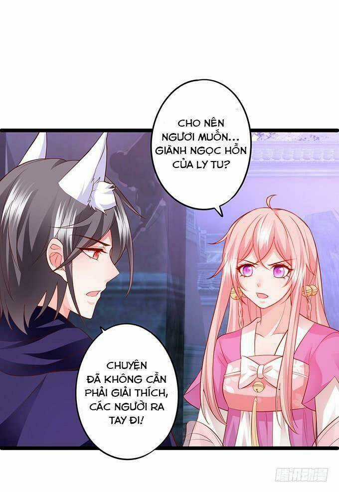 HỒ TIÊN HUNG BẠO Chapter 156 trang 6