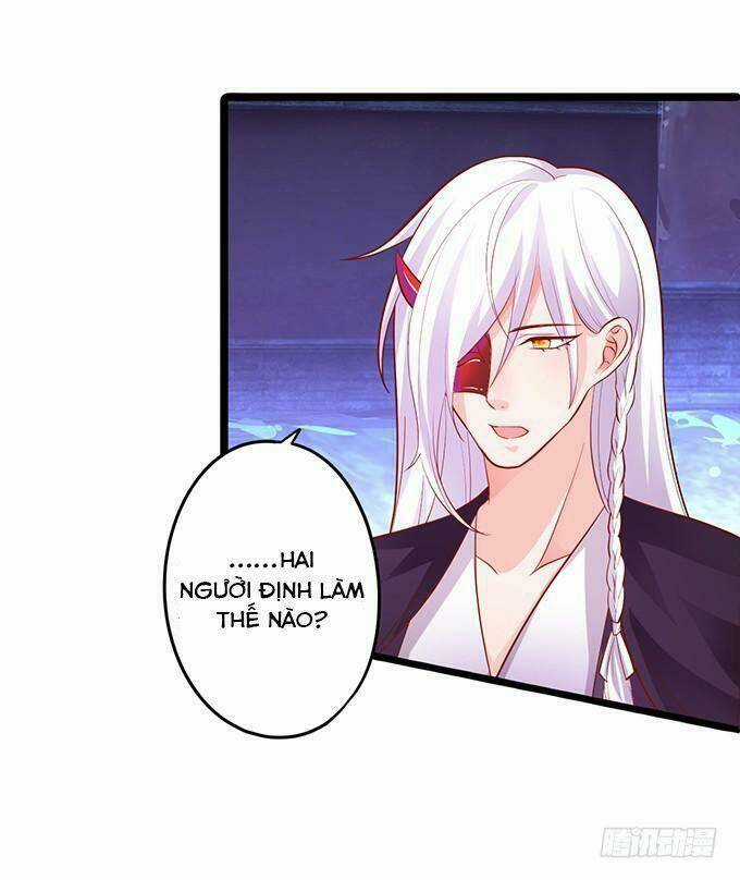 HỒ TIÊN HUNG BẠO Chapter 156 trang 8