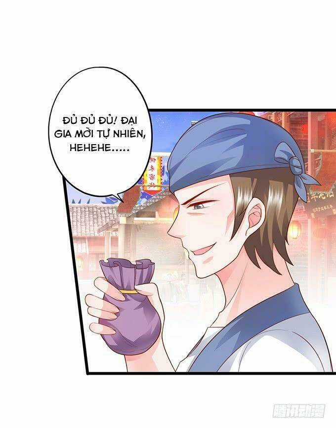 HỒ TIÊN HUNG BẠO Chapter 158 trang 23