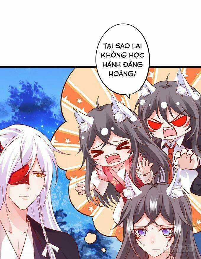 HỒ TIÊN HUNG BẠO Chapter 158 trang 42