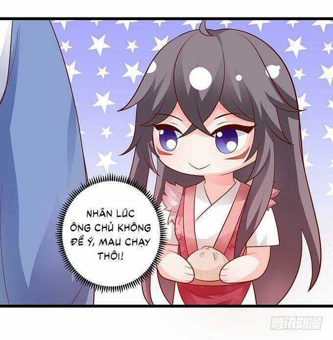 HỒ TIÊN HUNG BẠO Chapter 158 trang 8