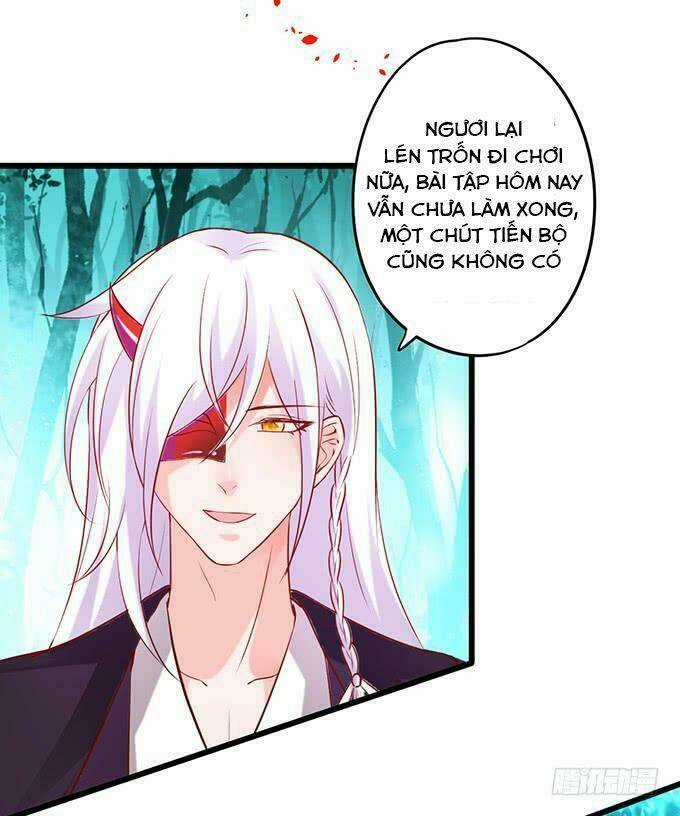 HỒ TIÊN HUNG BẠO Chapter 160 trang 14