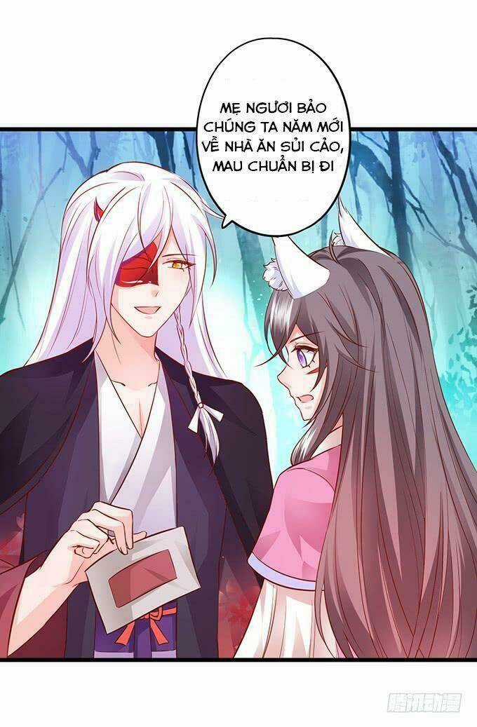 HỒ TIÊN HUNG BẠO Chapter 160 trang 16