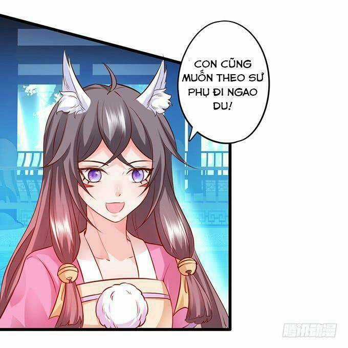 HỒ TIÊN HUNG BẠO Chapter 160 trang 5