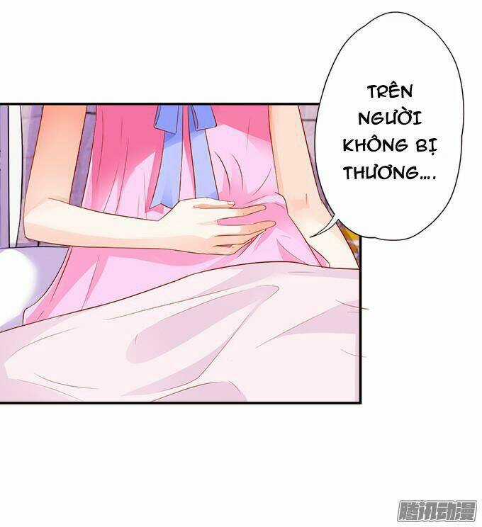 HỒ TIÊN HUNG BẠO Chapter 2 trang 12