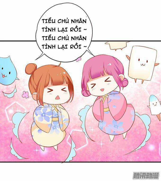 HỒ TIÊN HUNG BẠO Chapter 2 trang 17