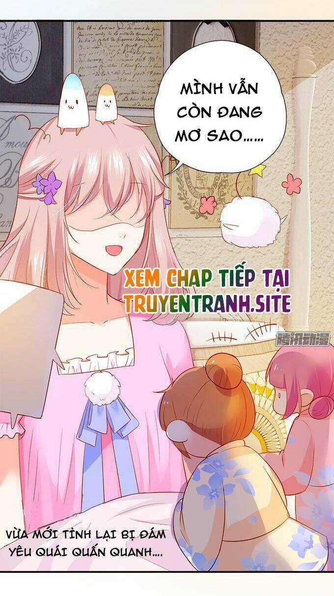 HỒ TIÊN HUNG BẠO Chapter 2 trang 19