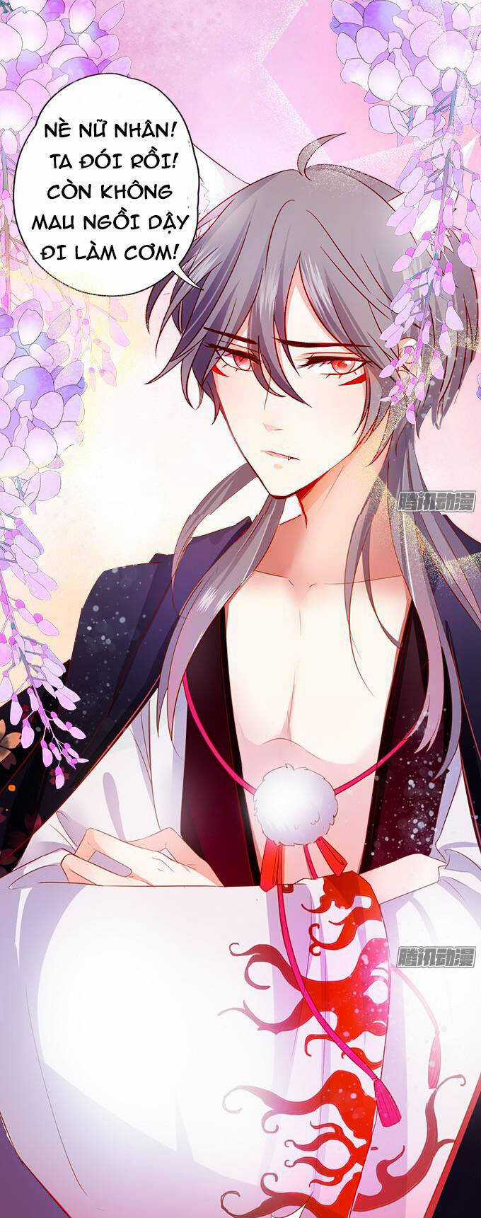 HỒ TIÊN HUNG BẠO Chapter 2 trang 21