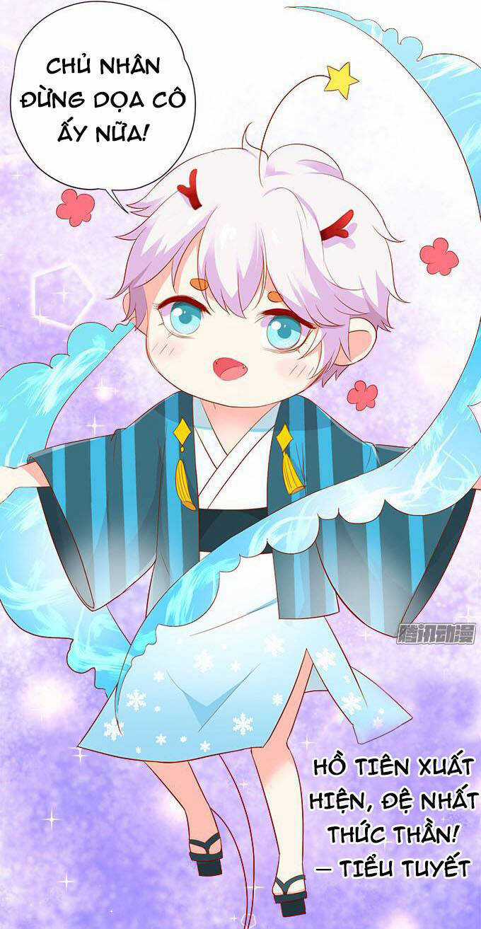 HỒ TIÊN HUNG BẠO Chapter 2 trang 25