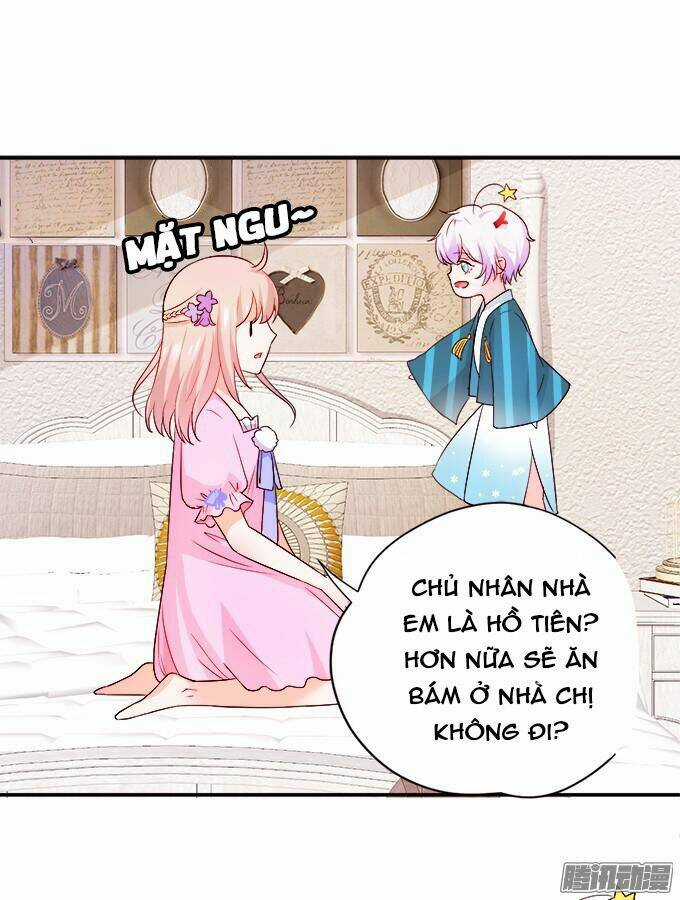 HỒ TIÊN HUNG BẠO Chapter 2 trang 29