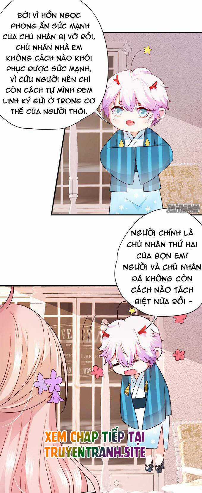 HỒ TIÊN HUNG BẠO Chapter 2 trang 31