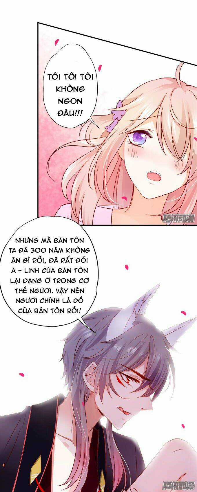 HỒ TIÊN HUNG BẠO Chapter 2 trang 38