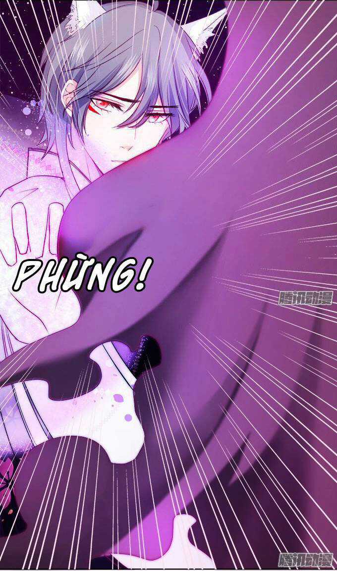 HỒ TIÊN HUNG BẠO Chapter 2 trang 4