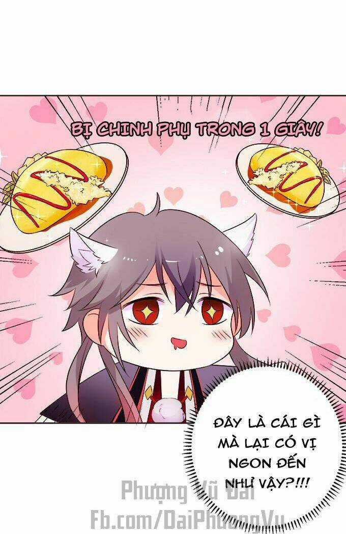 HỒ TIÊN HUNG BẠO Chapter 3 trang 19