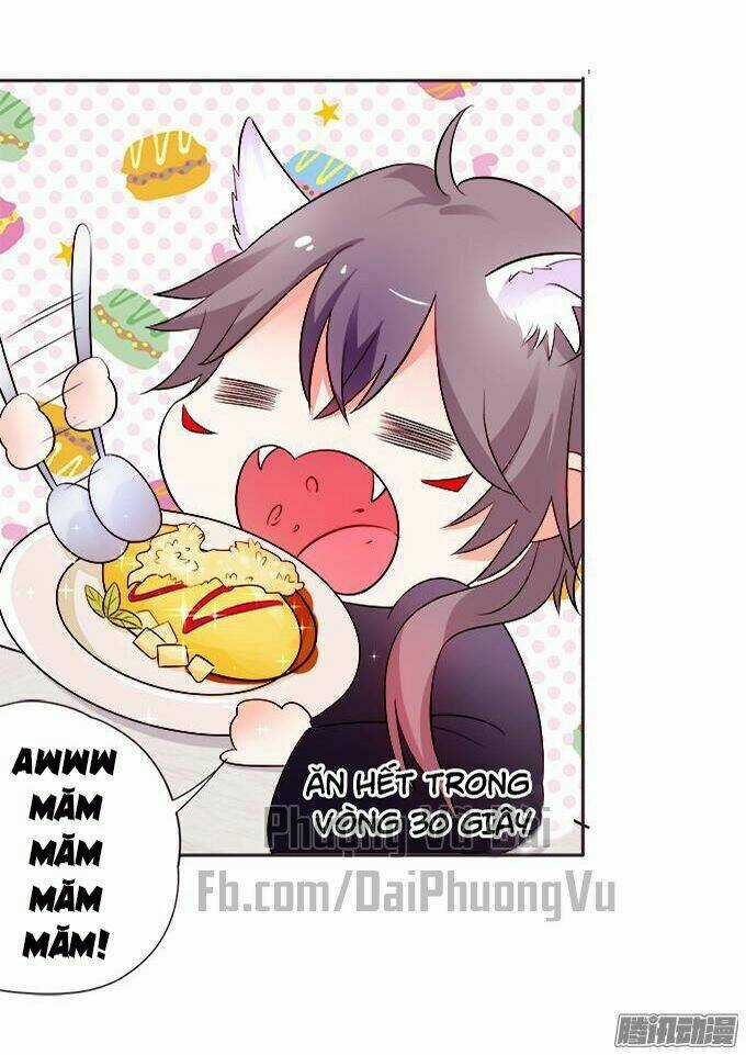 HỒ TIÊN HUNG BẠO Chapter 3 trang 20