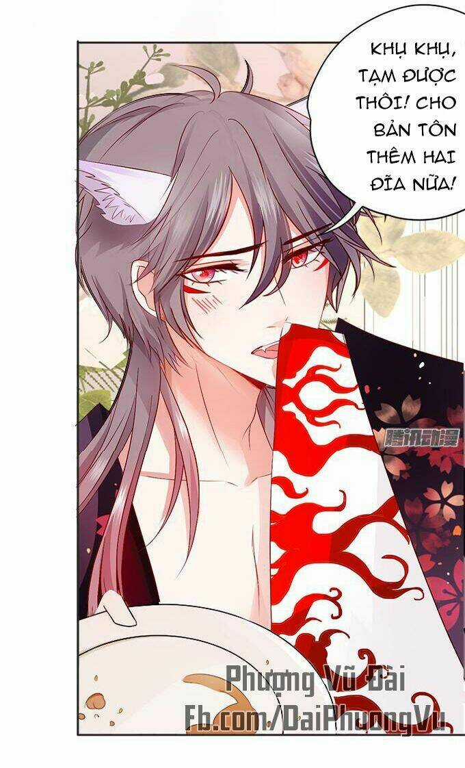 HỒ TIÊN HUNG BẠO Chapter 3 trang 21