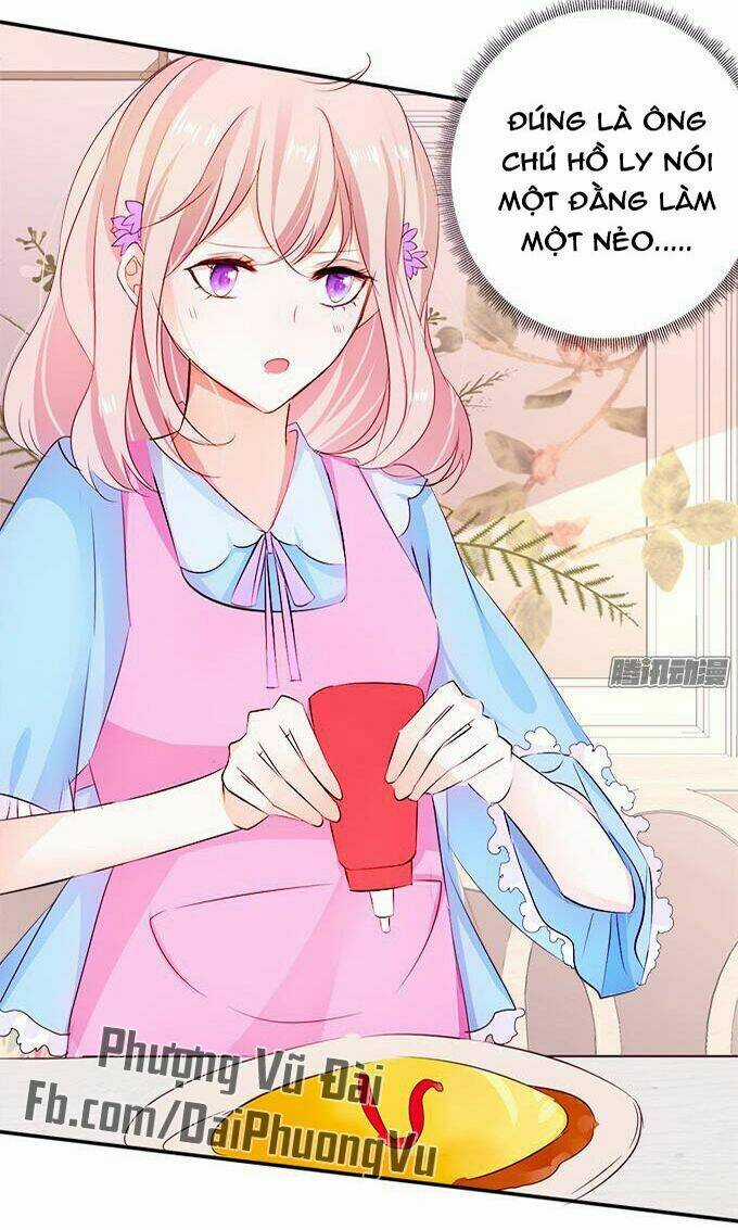 HỒ TIÊN HUNG BẠO Chapter 3 trang 24