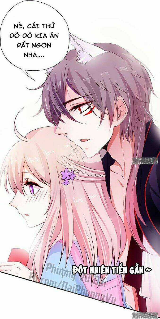 HỒ TIÊN HUNG BẠO Chapter 3 trang 26