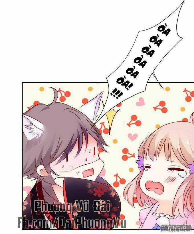 HỒ TIÊN HUNG BẠO Chapter 3 trang 3