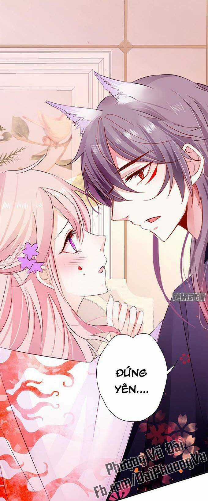 HỒ TIÊN HUNG BẠO Chapter 3 trang 30