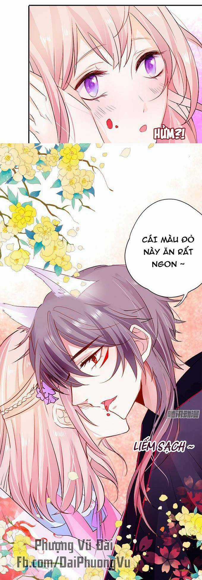 HỒ TIÊN HUNG BẠO Chapter 3 trang 33