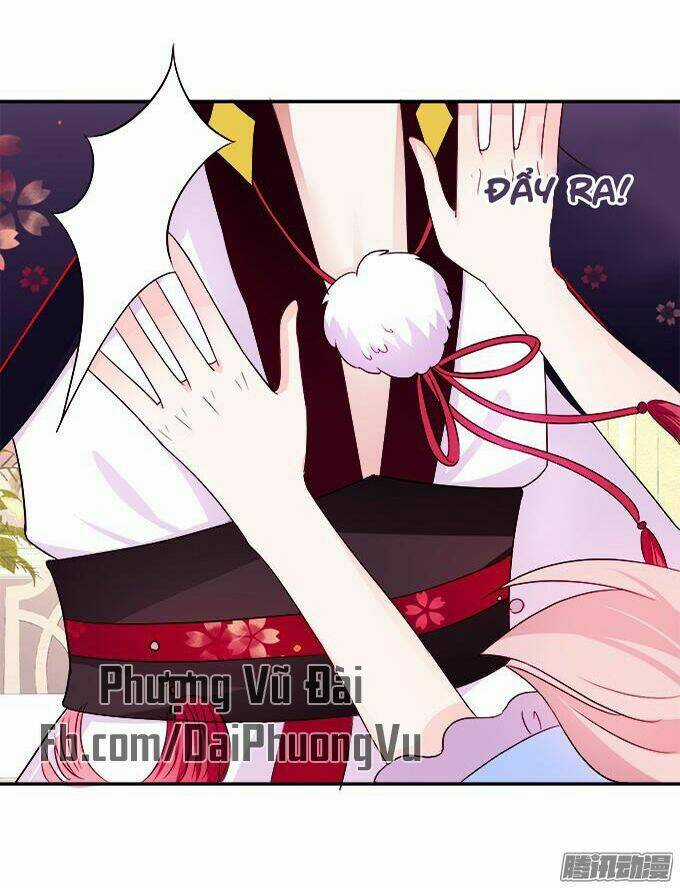 HỒ TIÊN HUNG BẠO Chapter 3 trang 36