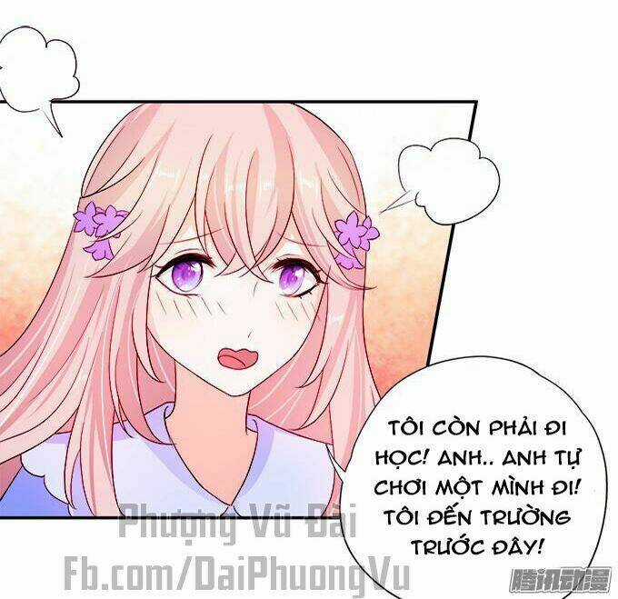 HỒ TIÊN HUNG BẠO Chapter 3 trang 37