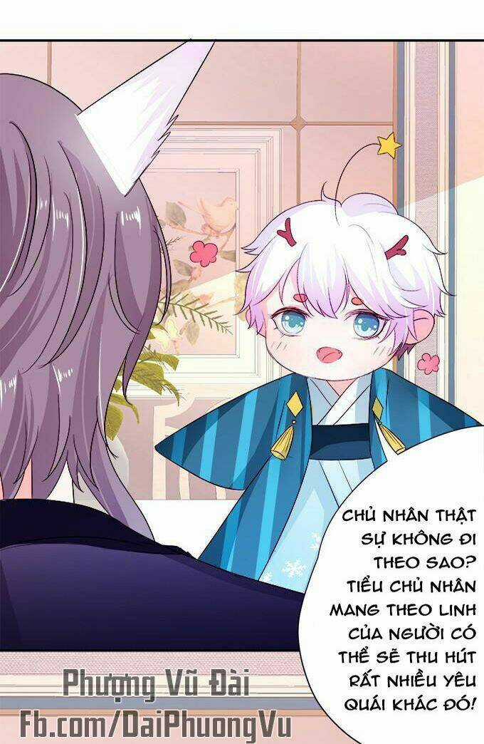 HỒ TIÊN HUNG BẠO Chapter 3 trang 39