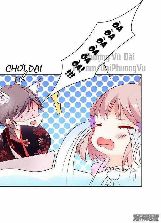 HỒ TIÊN HUNG BẠO Chapter 3 trang 4