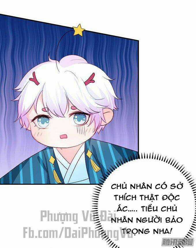 HỒ TIÊN HUNG BẠO Chapter 3 trang 42