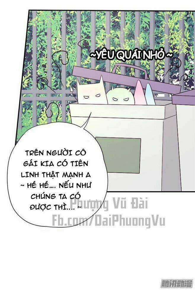 HỒ TIÊN HUNG BẠO Chapter 3 trang 47