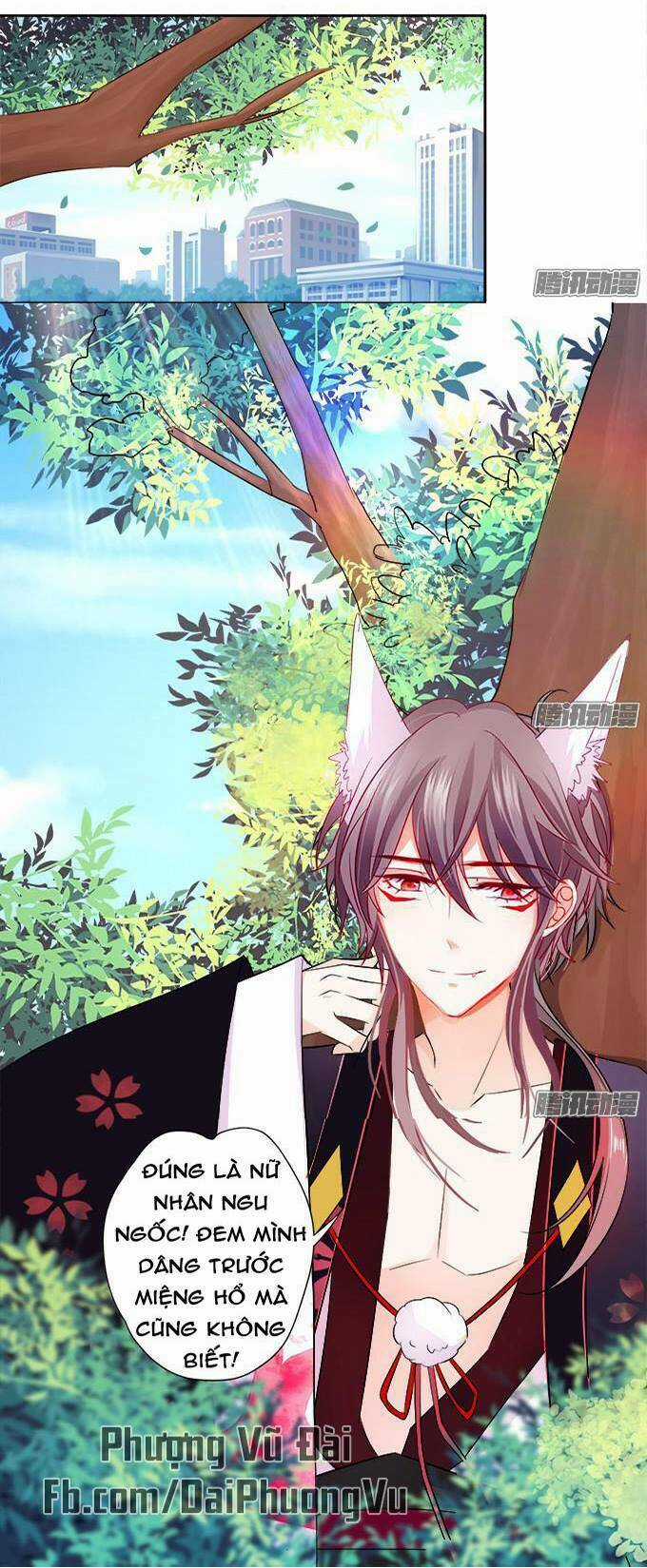 HỒ TIÊN HUNG BẠO Chapter 3 trang 57