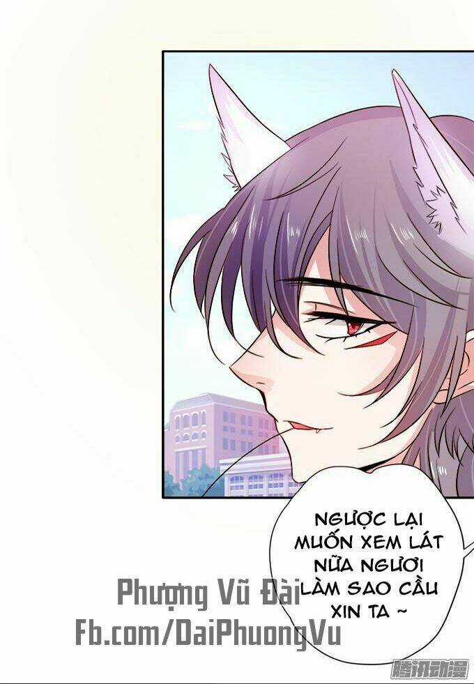 HỒ TIÊN HUNG BẠO Chapter 3 trang 58