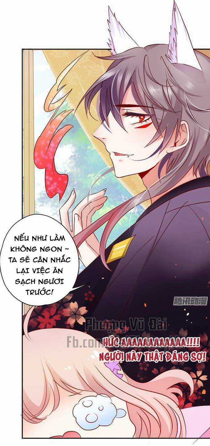 HỒ TIÊN HUNG BẠO Chapter 3 trang 7