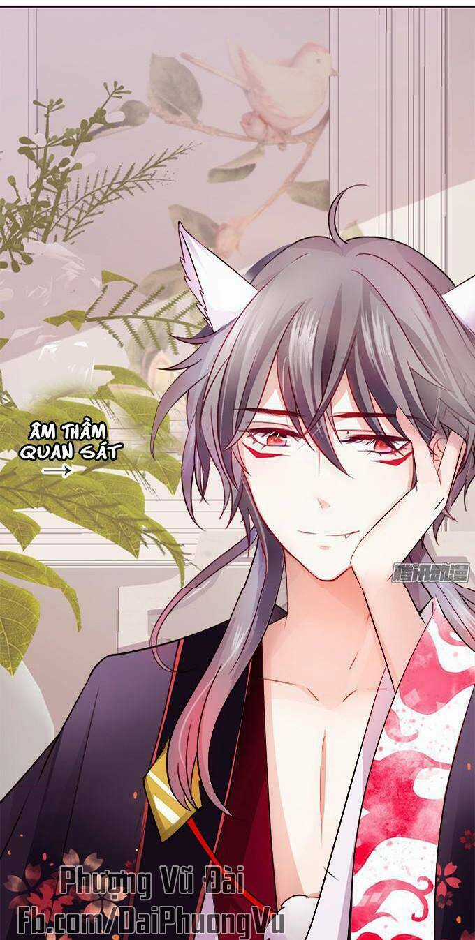 HỒ TIÊN HUNG BẠO Chapter 3 trang 8