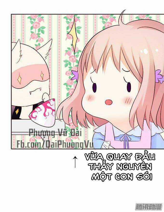 HỒ TIÊN HUNG BẠO Chapter 3 trang 9