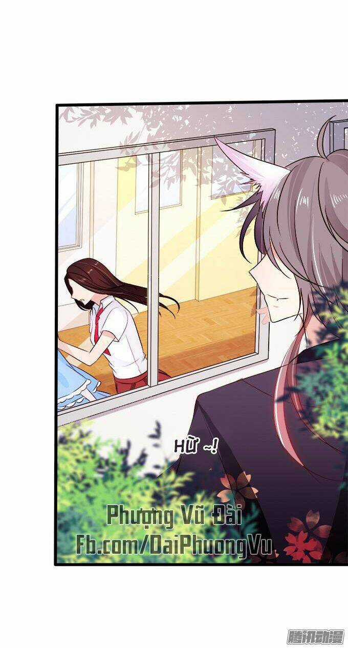 HỒ TIÊN HUNG BẠO Chapter 4 trang 12