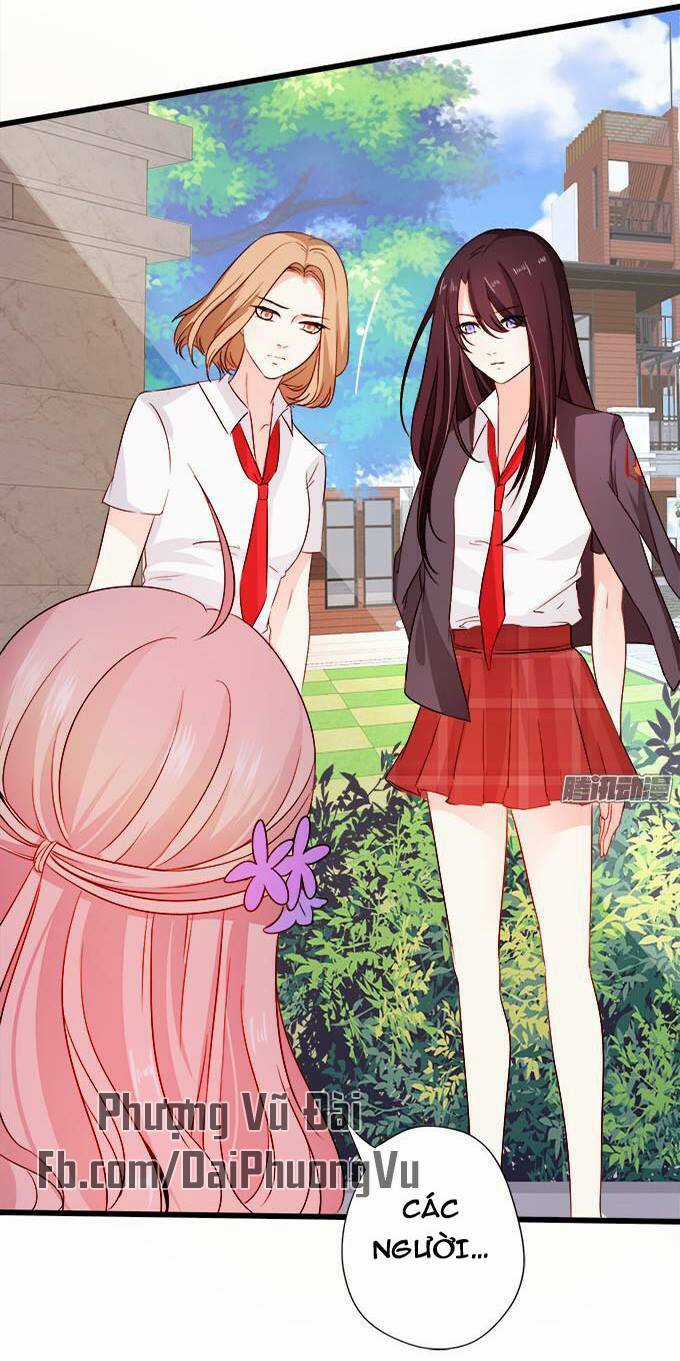 HỒ TIÊN HUNG BẠO Chapter 4 trang 17