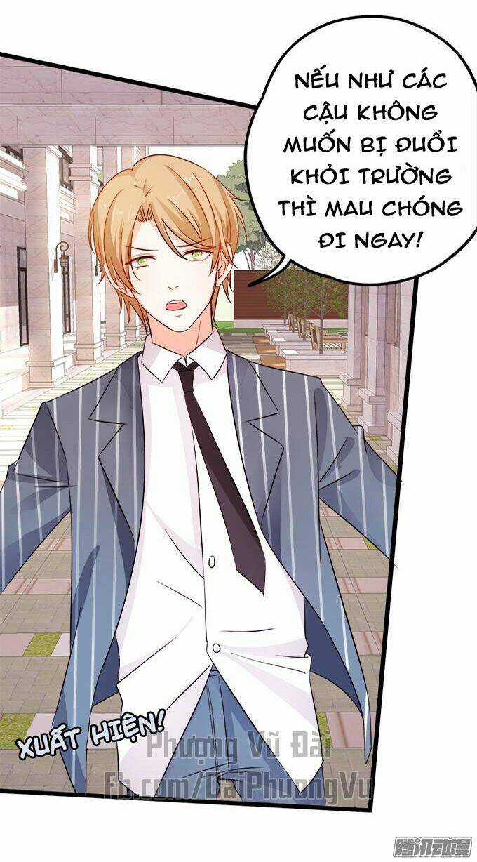 HỒ TIÊN HUNG BẠO Chapter 4 trang 20