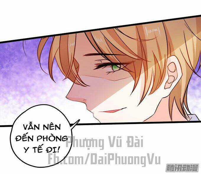 HỒ TIÊN HUNG BẠO Chapter 4 trang 29