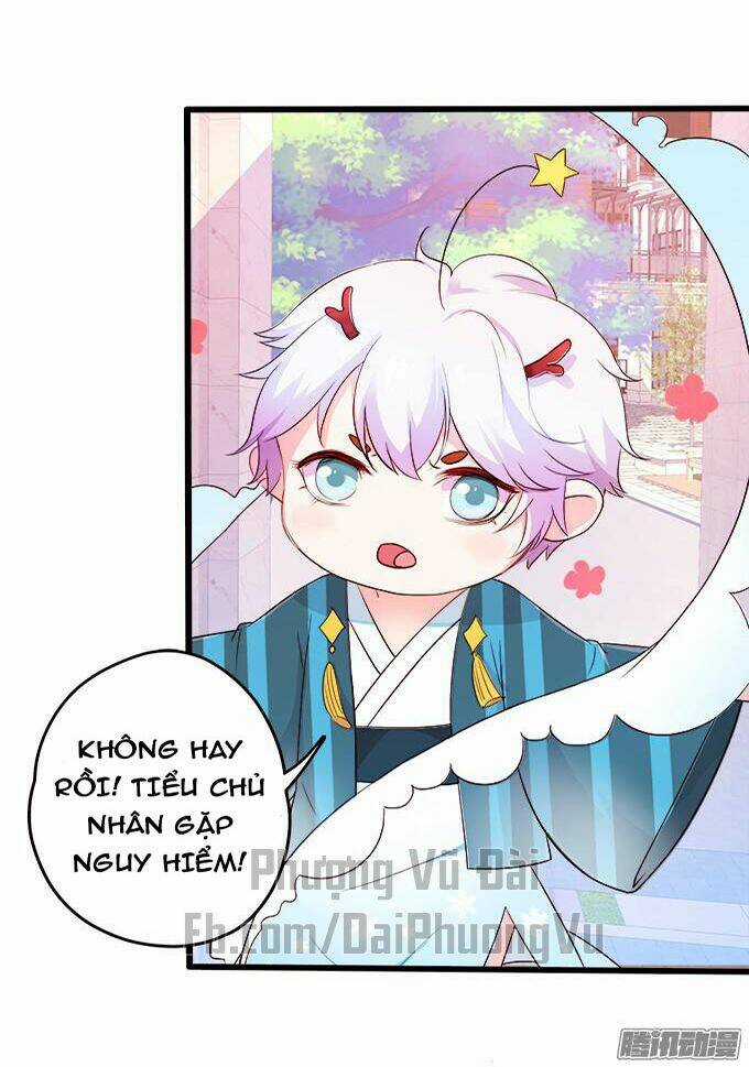 HỒ TIÊN HUNG BẠO Chapter 4 trang 33