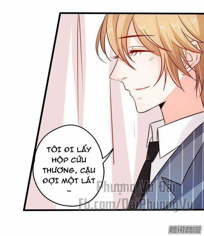 HỒ TIÊN HUNG BẠO Chapter 4 trang 36