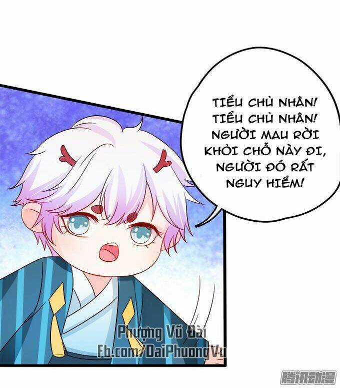 HỒ TIÊN HUNG BẠO Chapter 4 trang 38