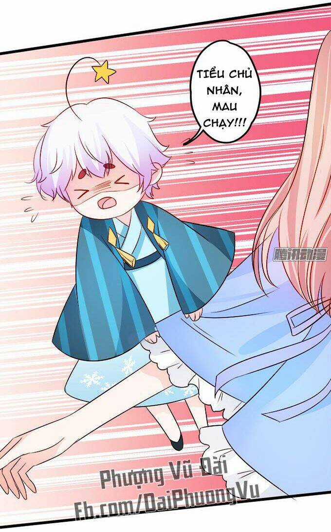 HỒ TIÊN HUNG BẠO Chapter 4 trang 42