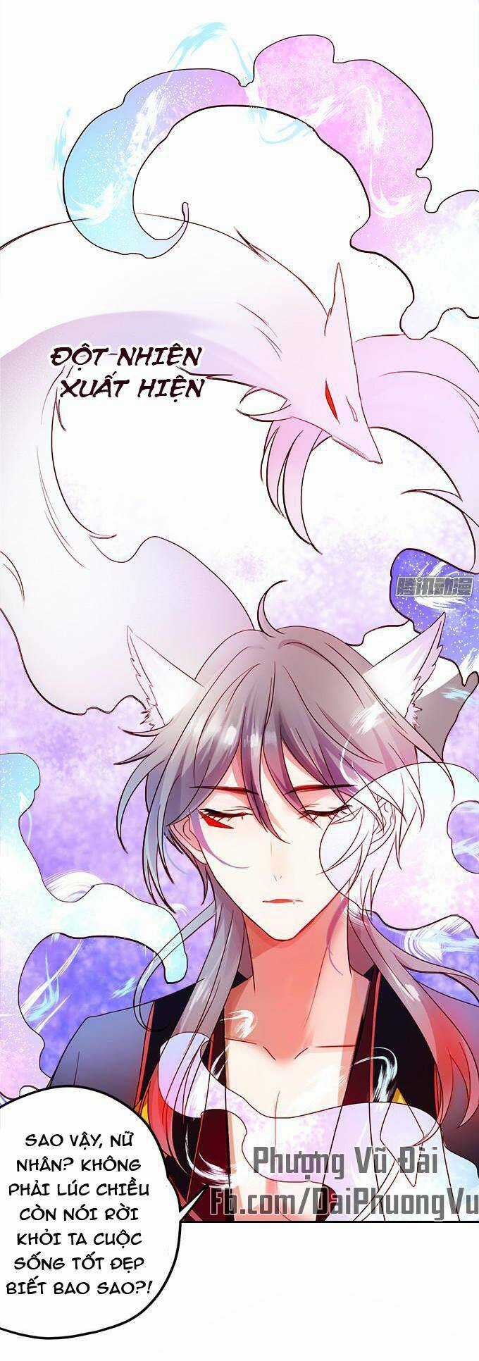 HỒ TIÊN HUNG BẠO Chapter 4 trang 52